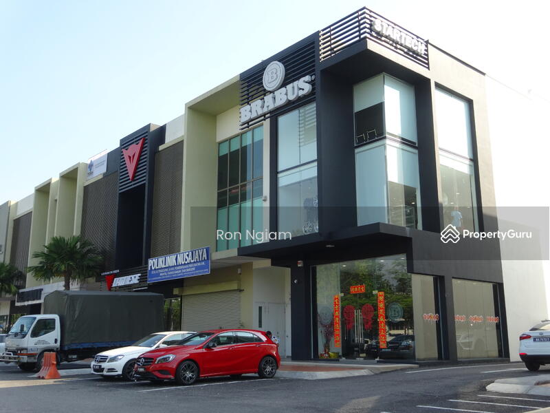 Untuk Dijual - Glenmarie, Shah Alam