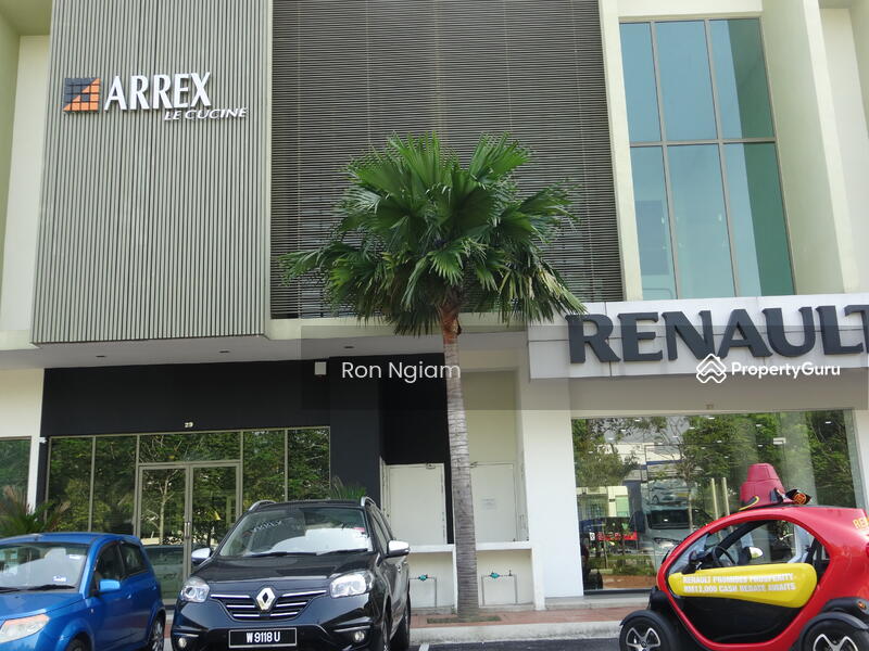 Untuk Dijual - Glenmarie, Shah Alam