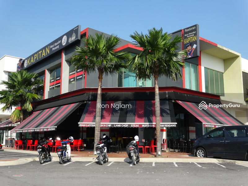 Untuk Dijual - Glenmarie, Shah Alam