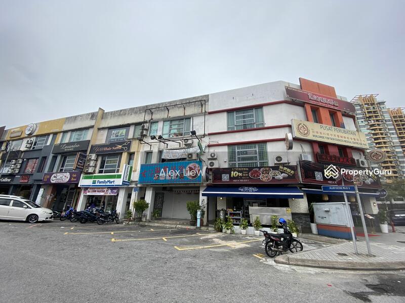 kuchai lama, Jalan Kuchai Maju, Old Klang Road (Kuchai Lama), Kuchai