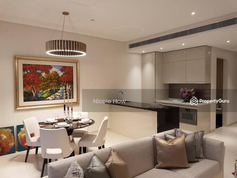 For Sale - Pavilion Damansara Heights