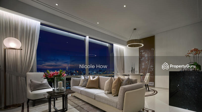 For Sale - Pavilion Damansara Heights