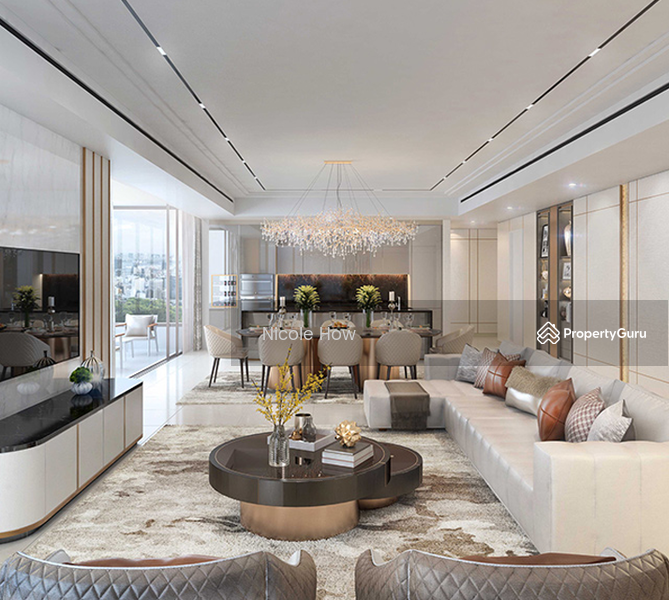 For Sale - Pavilion Damansara Heights