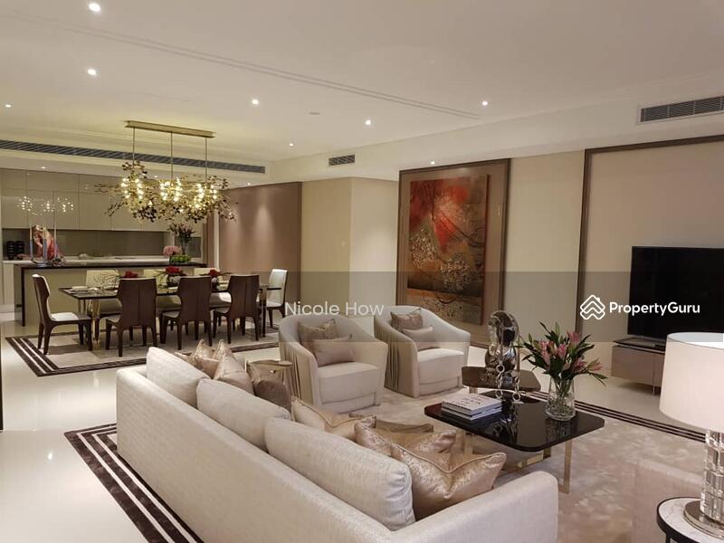 For Sale - Pavilion Damansara Heights