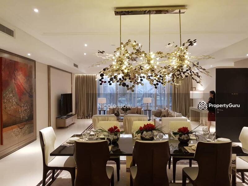 For Sale - Pavilion Damansara Heights