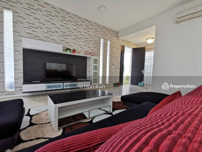 Semi-Detached House for Rent in Iskandar Puteri (Nusajaya) (Johor) - U Hon Kun - PropertyGuru.com.my