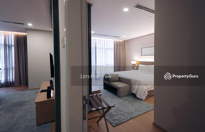 Service Residence for Rent at Fraser Residence (188 Suites) - Lim Poh Yee - PropertyGuru.com.my