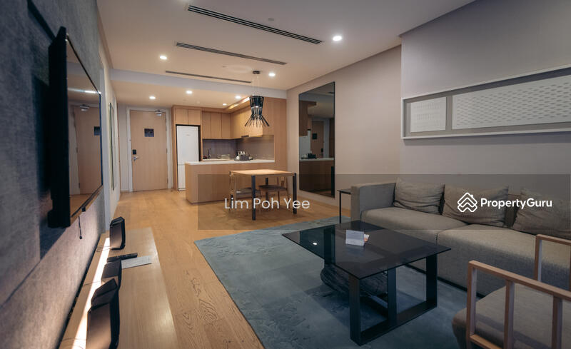 Service Residence for Rent at Fraser Residence (188 Suites) - Lim Poh Yee - PropertyGuru.com.my