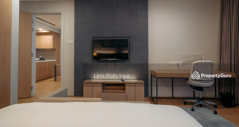 Service Residence for Rent at Fraser Residence (188 Suites) - Lim Poh Yee - PropertyGuru.com.my