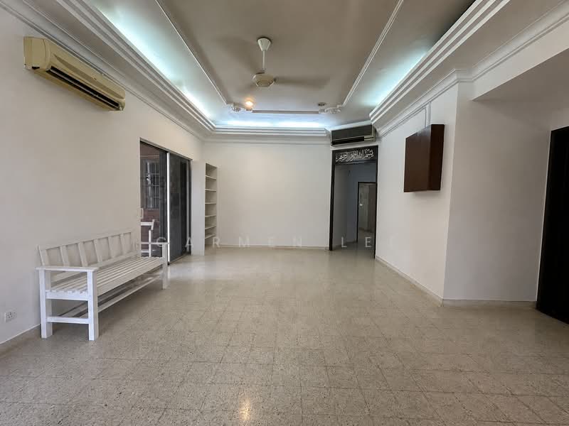Rumah Berkembar untuk Dijual di SS14 (Subang Jaya) - Carmen Lee - Living Room - PropertyGuru.com.my