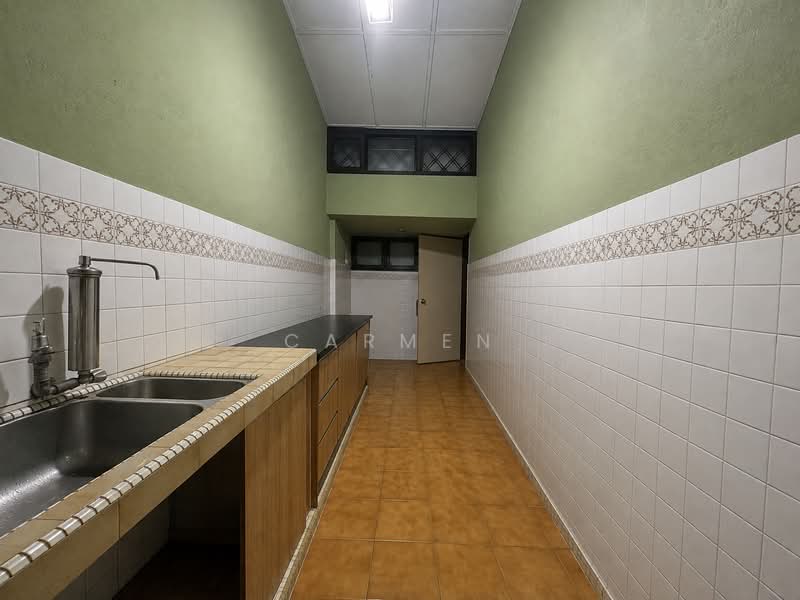 Rumah Berkembar untuk Dijual di SS14 (Subang Jaya) - Carmen Lee - Kitchen - PropertyGuru.com.my