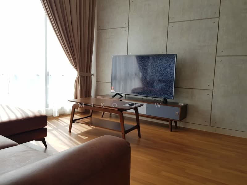 For Rent - The Park Sky Residence