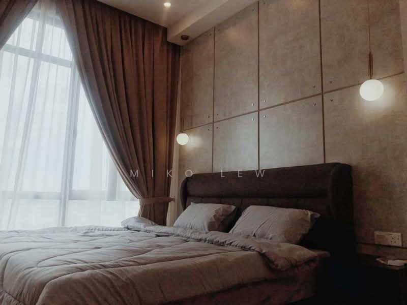 For Rent - The Park Sky Residence