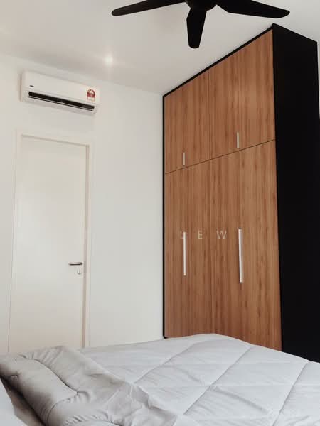 For Rent - The Park Sky Residence