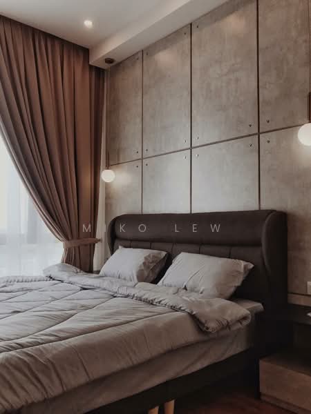 For Rent - The Park Sky Residence