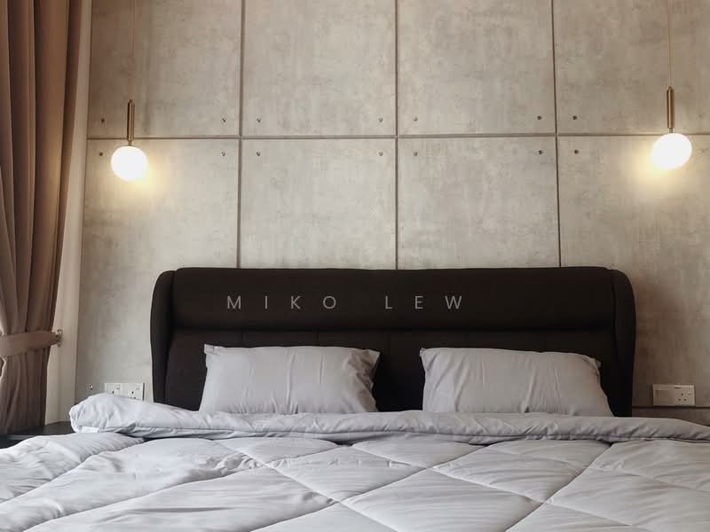 For Rent - The Park Sky Residence