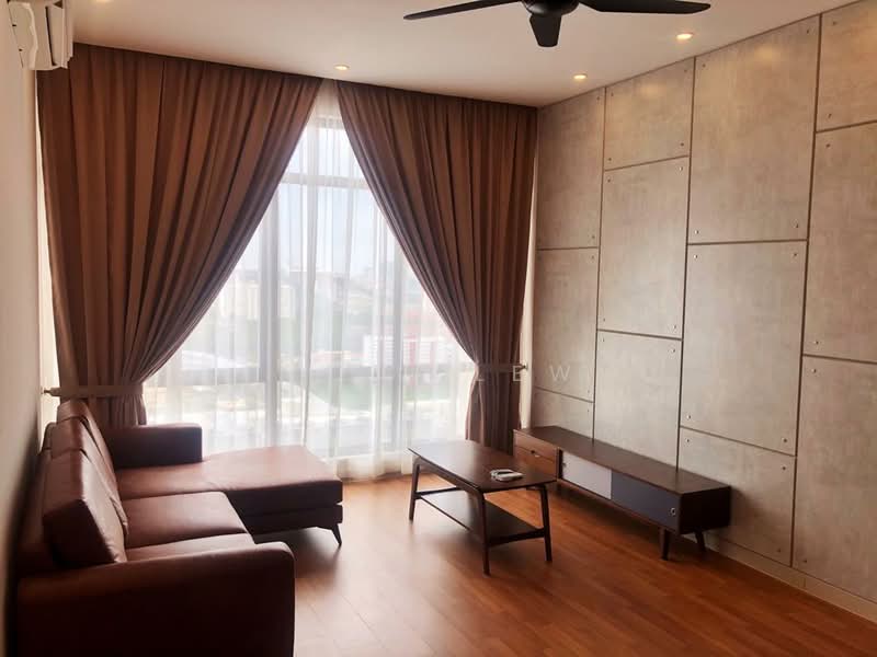 For Rent - The Park Sky Residence