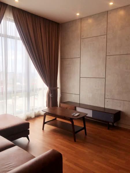 For Rent - The Park Sky Residence