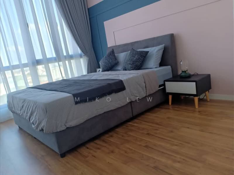 For Rent - The Park Sky Residence