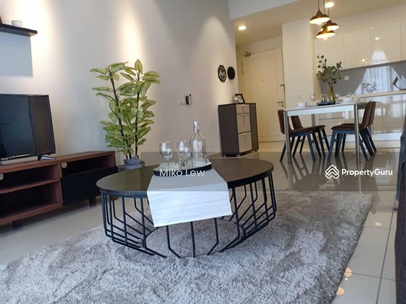 For Rent - The Park Sky Residence