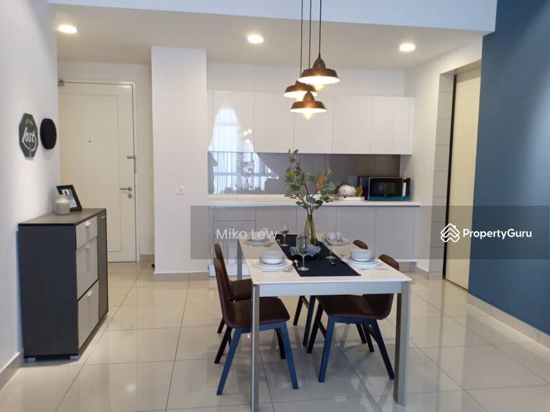 For Rent - The Park Sky Residence