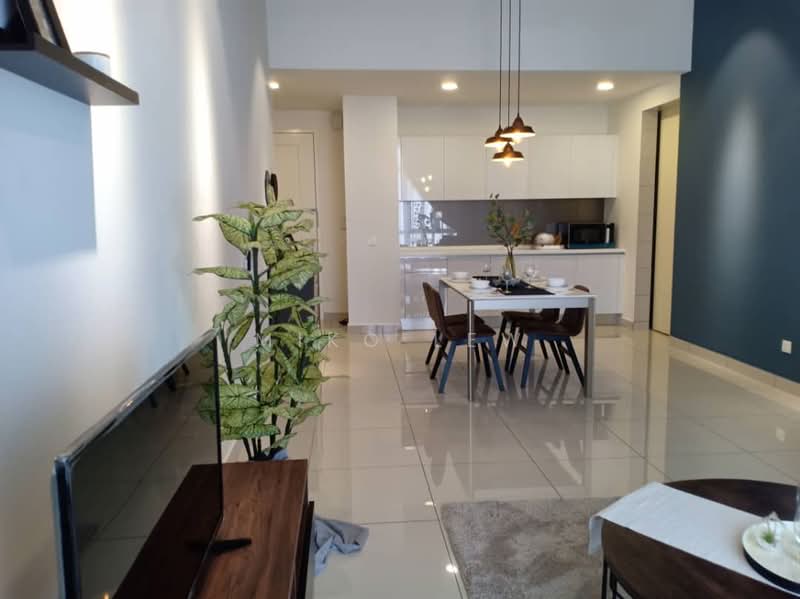 For Rent - The Park Sky Residence