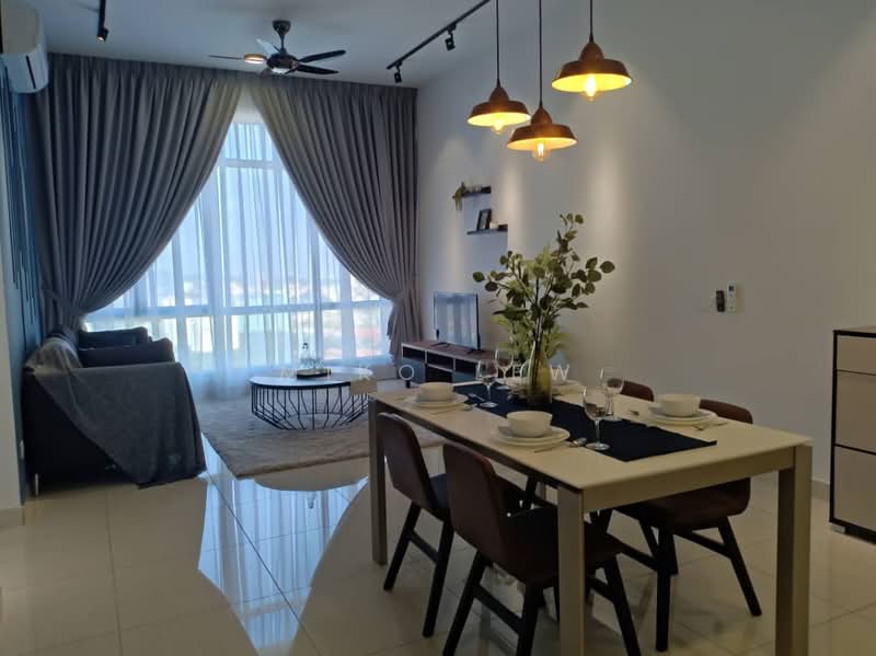 For Rent - The Park Sky Residence