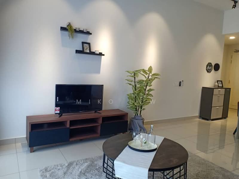 For Rent - The Park Sky Residence