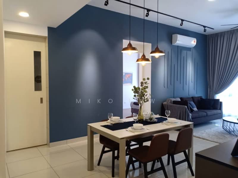 For Rent - The Park Sky Residence