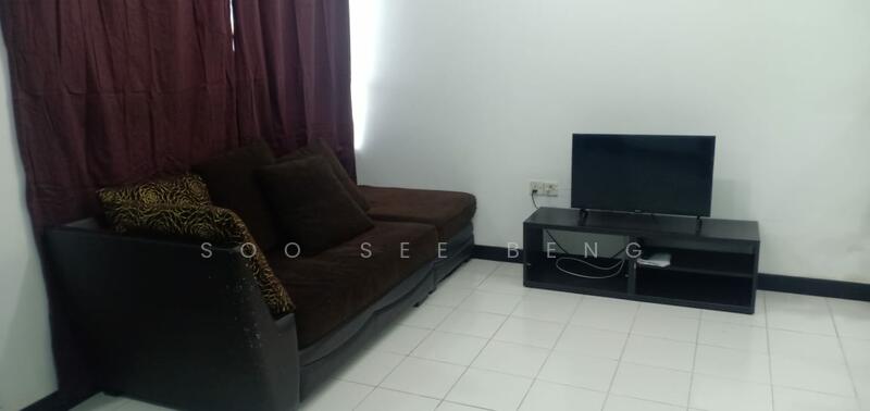 For Rent - Ritze Perdana 1