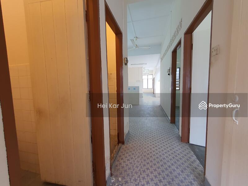 Single storey Sungai Sg Chua kajang below market, Jalan sungai chua sg