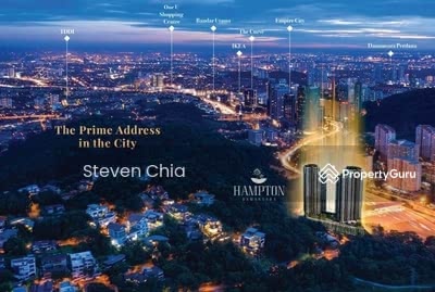 Property For Sale, at Hampton Damansara PropertyGuru Malaysia