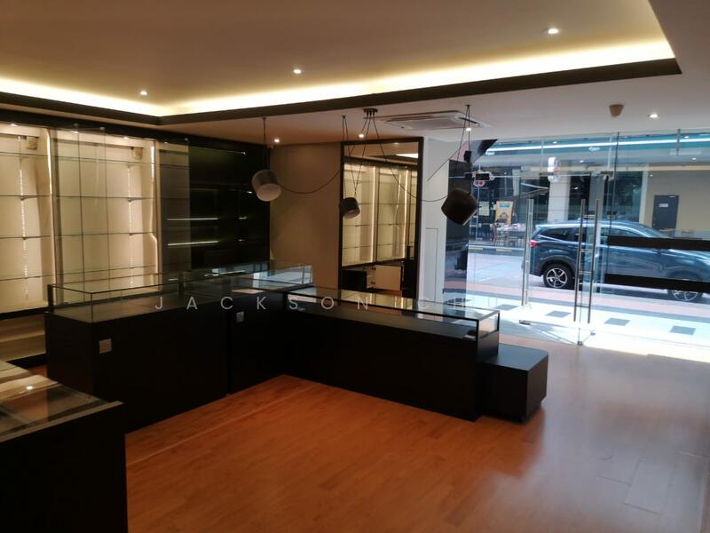 For Rent - Plaza Damas Commercial lot @ Sri Hartamas