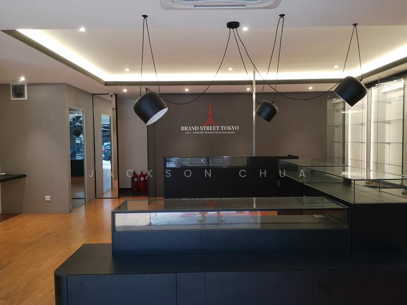 For Rent - Plaza Damas Commercial lot @ Sri Hartamas