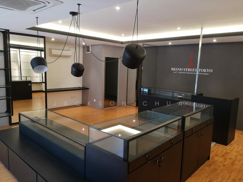 For Rent - Plaza Damas Commercial lot @ Sri Hartamas