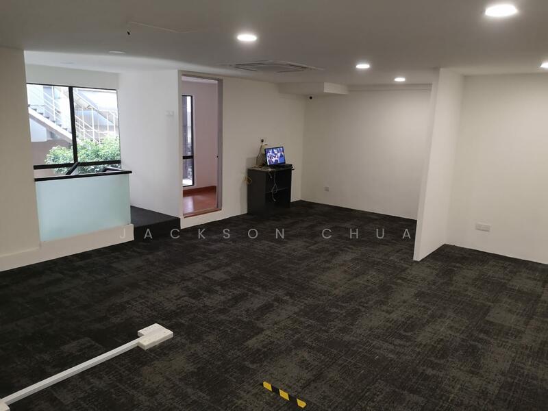 For Rent - Plaza Damas Commercial lot @ Sri Hartamas