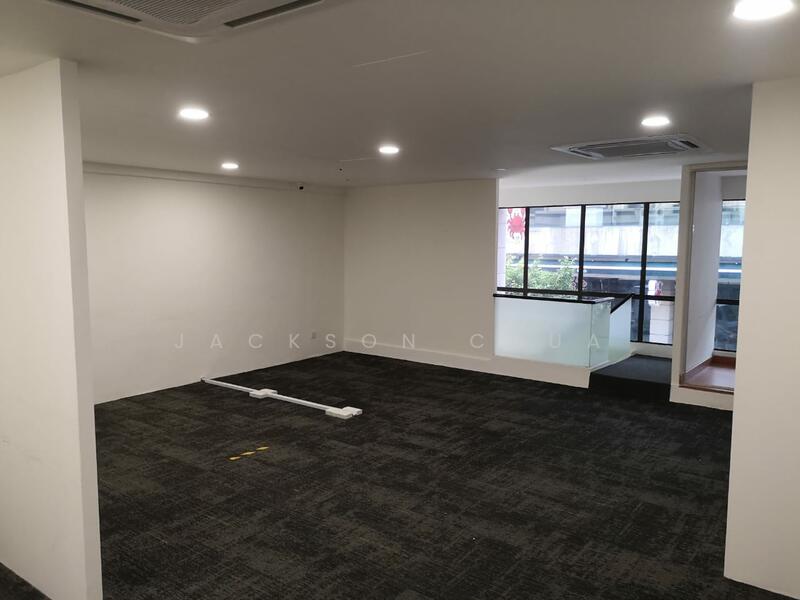 For Rent - Plaza Damas Commercial lot @ Sri Hartamas