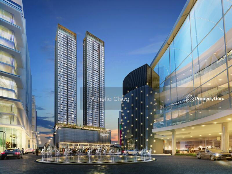 Untuk Dijual - Pavilion Bukit Jalil @ The Park 2 (Freehold)