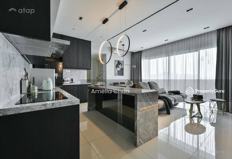 Untuk Dijual - Pavilion Bukit Jalil @ The Park 2 (Freehold)