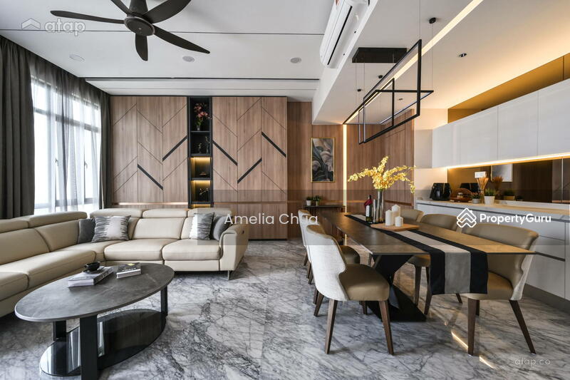 Untuk Dijual - Pavilion Bukit Jalil @ The Park 2 (Freehold)