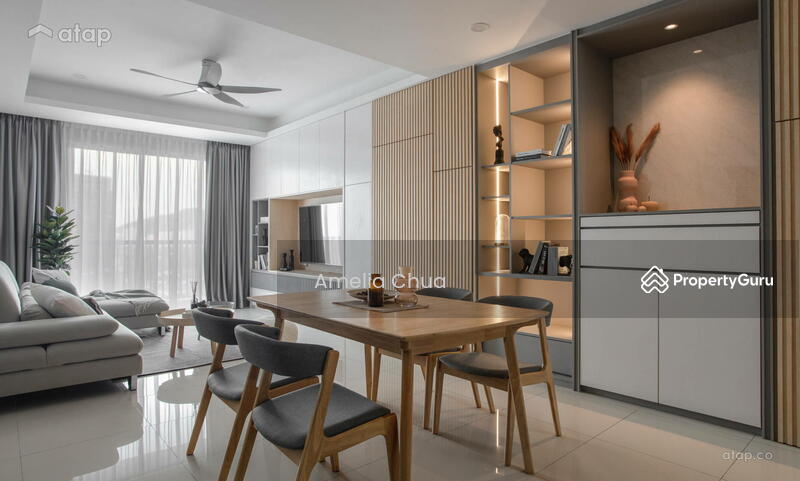 Untuk Dijual - Pavilion Bukit Jalil @ The Park 2 (Freehold)