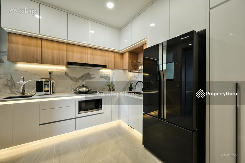 Untuk Dijual - Pavilion Bukit Jalil @ The Park 2 (Freehold)