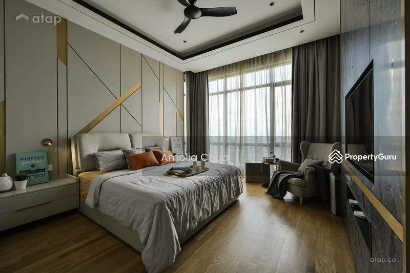 Untuk Dijual - Pavilion Bukit Jalil @ The Park 2 (Freehold)