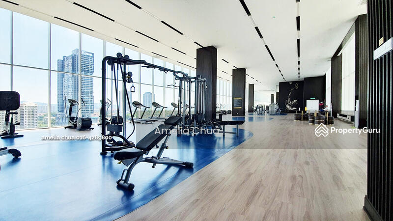 Untuk Dijual - Pavilion Bukit Jalil @ The Park 2 (Freehold)