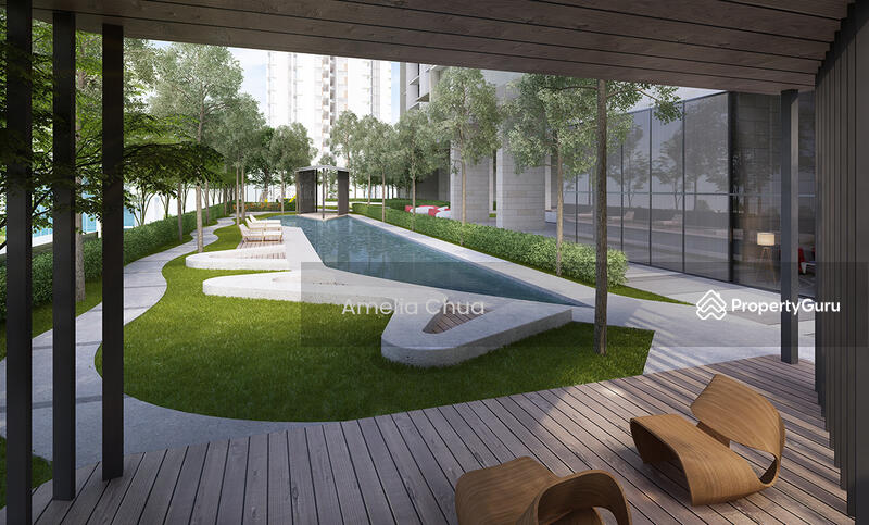 Untuk Dijual - Pavilion Bukit Jalil @ The Park 2 (Freehold)