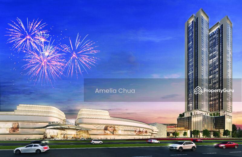 Untuk Dijual - Pavilion Bukit Jalil @ The Park 2 (Freehold)