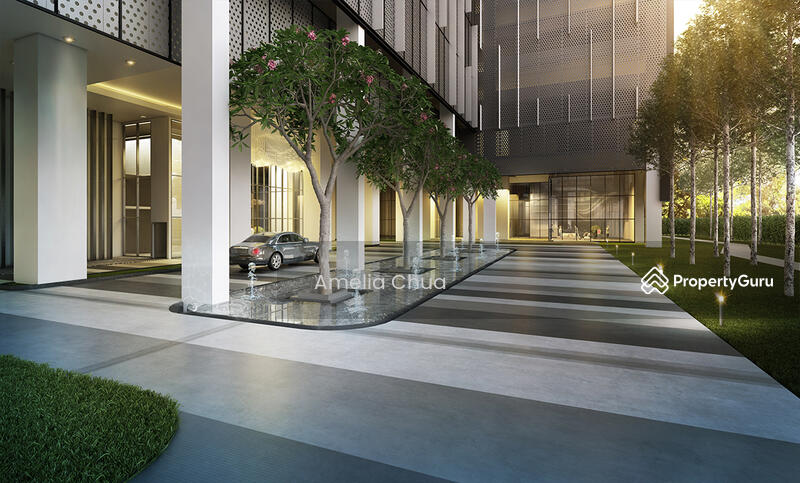 Untuk Dijual - Pavilion Bukit Jalil @ The Park 2 (Freehold)