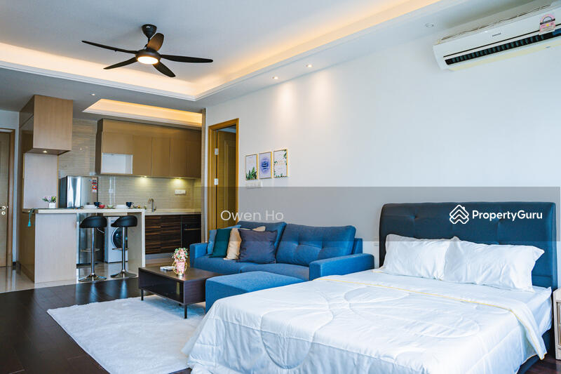 Service Residence for Rent at R&F Princess Cove Phase 1 - Owen Ho - PropertyGuru.com.my