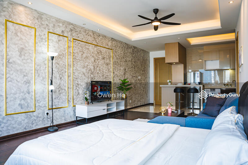 Service Residence for Rent at R&F Princess Cove Phase 1 - Owen Ho - PropertyGuru.com.my