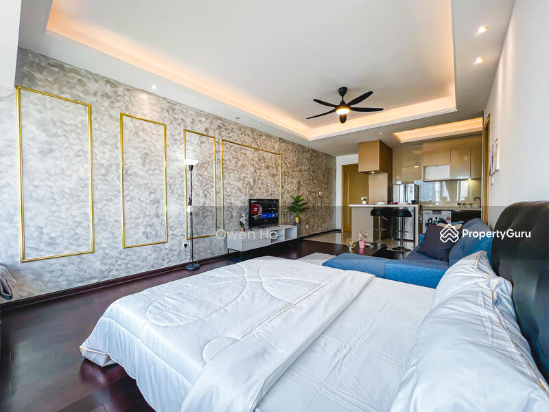 Service Residence for Rent at R&F Princess Cove Phase 1 - Owen Ho - PropertyGuru.com.my